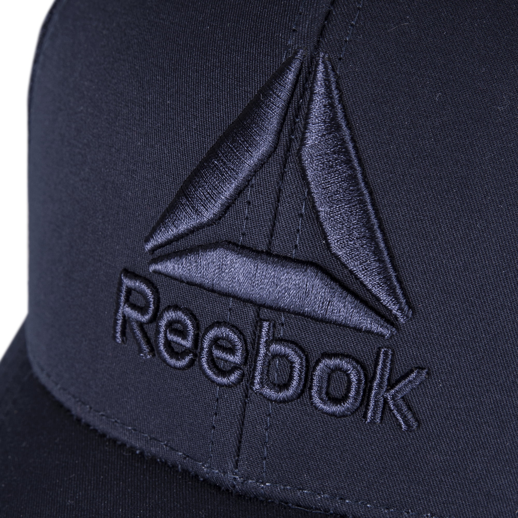 Reebok Adult Unisex 6-Panel Snapback Pro Hat