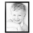 thumbnail image 2 of ArtToFrames 24" x 31" Black Stain Picture Frame, 24x31 inch Black Wood Poster Frame (WOM-4088), 2 Pack, 2 of 8