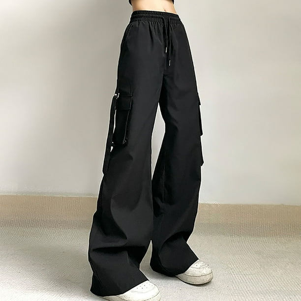 HBYJLZYG Cargo Pants Women, Straight Leg Pants For Women