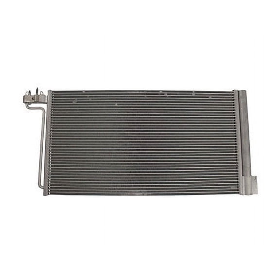 A/C Condenser - Compatible with 2012 - 2014 Ford Focus Electric 2013
