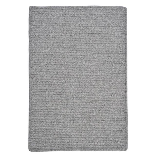 Colonial Mills WM61 2 x 5 ft. Westminster Area Rug, Gray