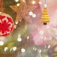 thumbnail image 3 of Xihbxyly Ofertas Diarias Del Día Ofertas Relámpago Regalos para Árboles de Navidad, Decoración para Árboles de Navidad con Forma de Océano, Decoración Artística para Colgar Ventanas con Piedra Natura, 3 of 3