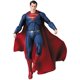 thumbnail image 3 of Figura de acción de superhéroe Superman de la Liga de la Justicia de DC Comics de 17 cm, colección de esculturas de PVC, modelo de juguetes de escritorio, 3 of 5