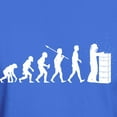 thumbnail image 3 of CafePress - Beekeeper Dark T Shirt - Men's Classic Graphic Cotton T-Shirt, 3 of 4