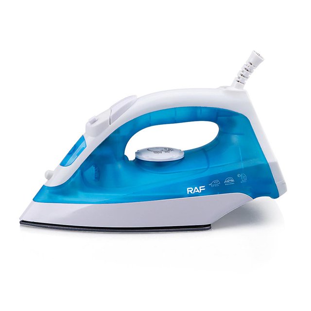 Steam Iron Pressing Effect - Vertical Steam - SteamGlide Plus Soleplate