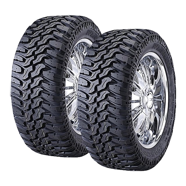 Par De Llantas LT245/75R16 116Q Winrun MT305