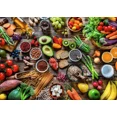 thumbnail image 3 of Cuadros de frutas de cocina en la pared, impresiones de carteles de especias, verduras, cereales, pinturas en lienzo para comedor, restaurante, decoración del hogar, 3 of 5