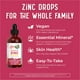 thumbnail image 4 of Suplemento de zinc iónico orgánico de fresa y limón de Mary Ruth, 120 ml, 4 of 9