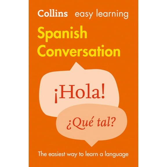 Pre-Owned Spanish Conversation (Paperback) 0008111979 9780008111977