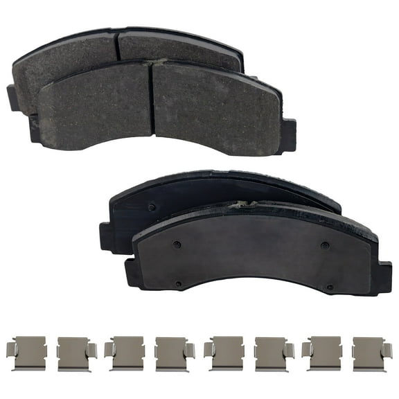 For 2018-2020 F-150 Brake Pad Set