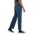 thumbnail image 4 of Lee® Women's Heritage Mid Rise Classic Straight Jean, 4 of 10