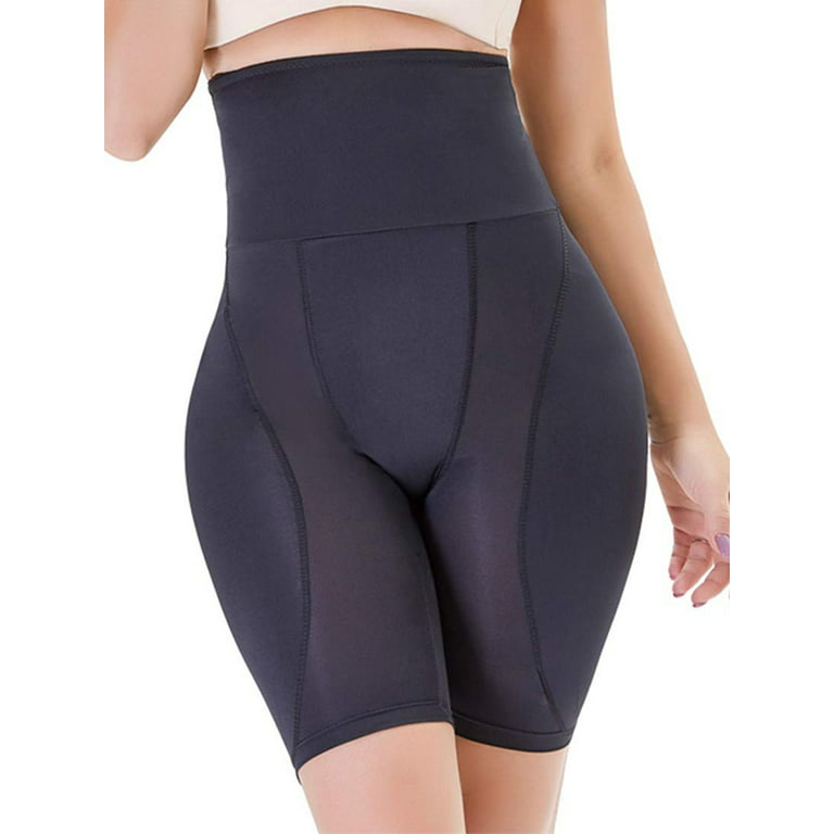 Lilvigor Padded Butt Lifter Shaper Hip Enhancer Shapewear Control Knickers  High Waist Women BBL Shorts Sexy Curvy 