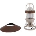 thumbnail image 2 of Rechargeable USB Camping Lantern, Portable Long Endurance Tent Hanging Lantern, Vintage Hanging Tent Light for Camping, Power Outages (White), 2 of 8