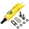 thumbnail image 3 of Niche 420 Drive Chain 128 Links O-Ring With Master Link for Motorcycle 519-CDC2456H, 3 of 8