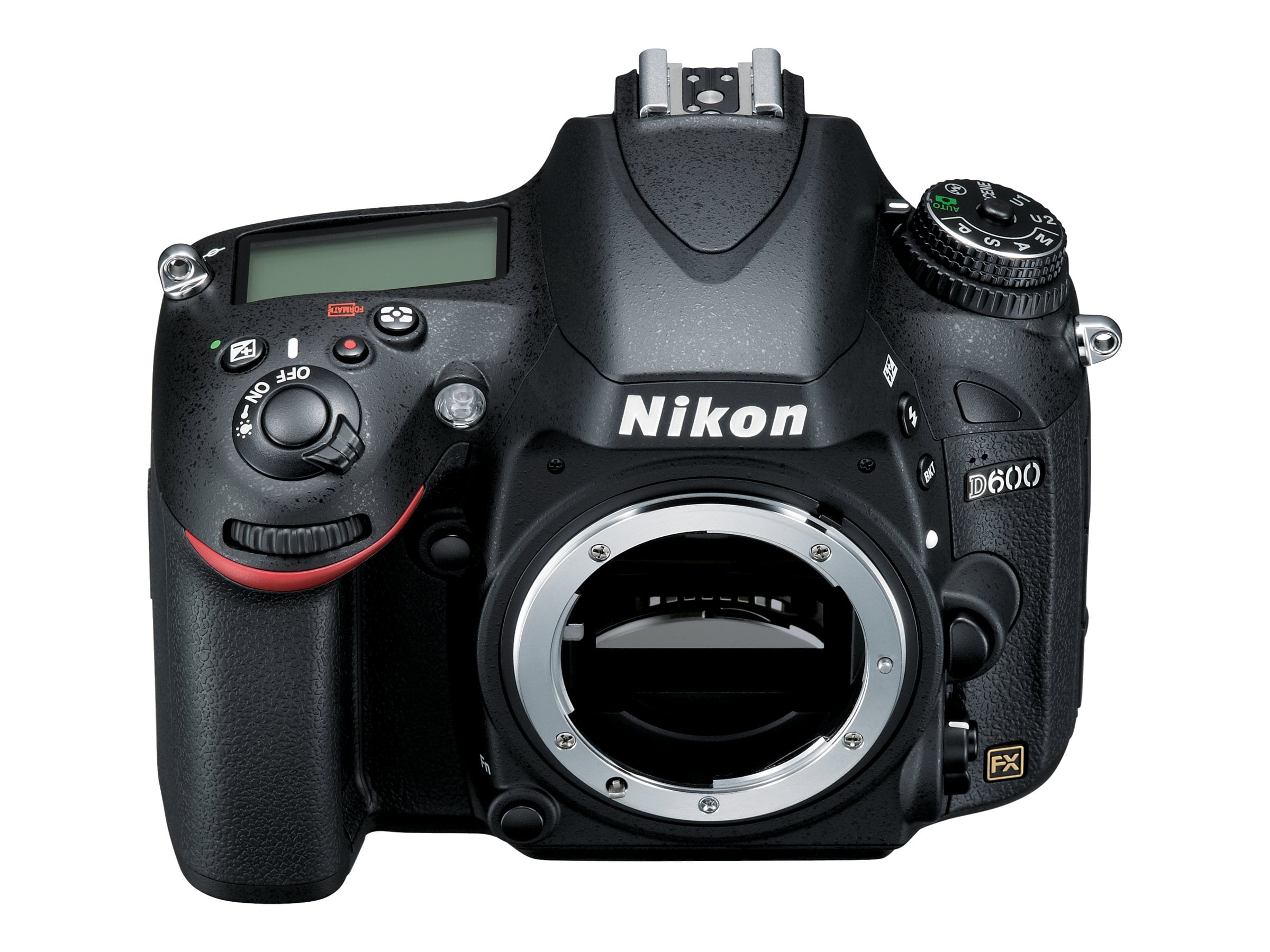 デジタルカメラ Nikon D600 Nikon D600 - Digital camera - SLR - 24.3 MP - Full Frame