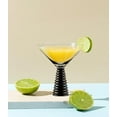 thumbnail image 4 of Set of 6 Stack Base Martini Glass, 4 of 5