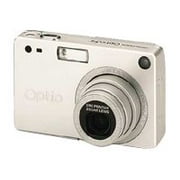 Pentax Optio S4 - Digital camera - compact - 4.0 MP - 3x optical zoom - flash 11 MB