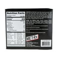 thumbnail image 4 of Met-Rx Big100 Bar - Colossal Super Cookie Crunch, 9 Count (NUTRITION BAR WITH PROTEIN), 4 of 5