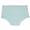 thumbnail image 2 of Bragas de embarazo antibacterianas, bragas para mujeres embarazadas, ropa interior de maternidad de algodón, bragas para mujeres embarazadas, estética elegante, 2 of 14