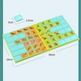thumbnail image 4 of Desktop Flip The Card Game Parent-child Indoor Interactive Board Game Toys, 4 of 4