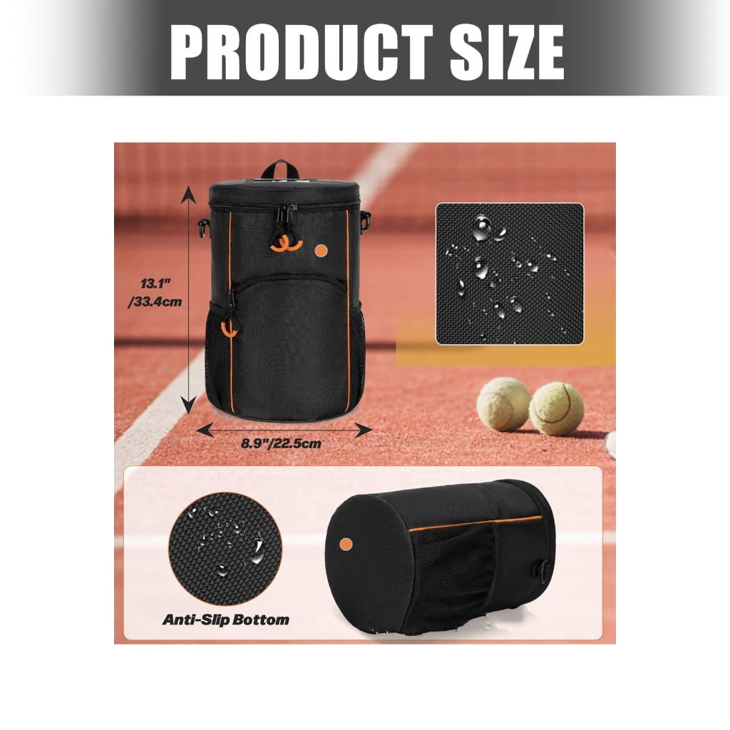 Strong Polyamide Athletic Gear Planner For Tennis Baseball With Removable Belt