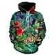 thumbnail image 3 of Sudadera con capucha de moda para hombre, sudadera con estampado 3D de galaxia colorida, sudadera informal de gran tamaño para hombres y mujeres, sudaderas para hombres, 3 of 5