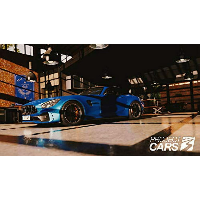 Project Cars 3 (PS4) 