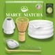thumbnail image 1 of Juego de batidores para matcha Marce Matcha Whisky and Bowl (blanco), 1 of 8