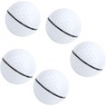 thumbnail image 2 of Golf Practice Ball, Smoother Golf Putting Practice Ball, Longer Distance Special Golf Shop for Golf Courses Man Indoor, 2 of 7