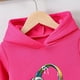 thumbnail image 3 of Odeerbi 2-16 Años Niñas Conjuntos Estampados Sudaderas Con Capucha Pantalones Dos Piezas Conjunto Sudadera Manga Larga Con Capucha Sudadera Primavera Pullover, 3 of 6