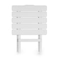 thumbnail image 4 of Mesa Lateral Plegable para Exterior Camco 51685 Blanca Resistente al Clima, 4 of 5