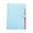 1PC Hot Sale - A, variant on ZZYuan Big Clearance Letter Paper Expanding File Folder Pockets Accordion Document Organizer