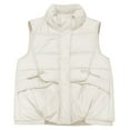 thumbnail image 3 of Women Vests Womens Puffer Vest Zip Up Sleeveless Womens Vests Lightweight Women Winter Clothes Womens Outfits, 3 of 4