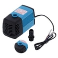 thumbnail image 3 of Water Pump,40W Submersible Water Pump Air Conditioner Water Pump Circulation Pump Exceptional Reliability, 3 of 8