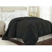 All Seasons Lightweight Down Alternative Comforter with Corner Tabs by Southshore Fine Linens