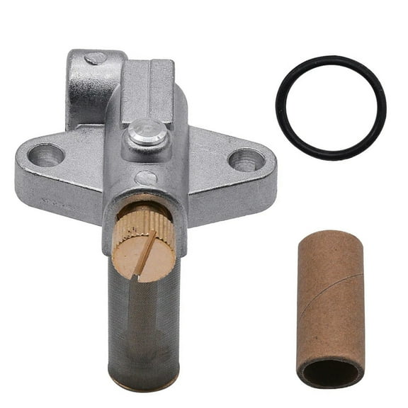 Aniceparthy 311292 Fuel Shut off Valve For Ford Tractor 600 601 800 801 2000 4000 700 900 901 501 Ford Tractor parts 55-64 4 CYL Gas Diesel Engine Replaces 311292 738522 11033398 A311292 with O-Ring