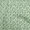 thumbnail image 1 of oneOone Georgette Viscose Light Green Fabric Text Sewing Craft Projects Fabric Prints By Yard 42 Inch Wide, 1 of 5