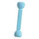thumbnail image 1 of Juguete para perros, cepillo de dientes, palo de limpieza, juguete resistente a mordeduras para masticadores agresivos. azul, 1 of 9
