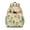 Beige-47, variant on Dental-Themed Waterproof Backpack - Lightweight Student Book Bag with Tooth Pattern, Adjustable Ergonomic Design for Spine Protection, Multiple Pockets & Breathable Padding for Teens & Daily Wearers
