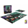thumbnail image 2 of Ceaco Nightmare Before Christmas 300pc Puzzle-Christmas Tree, 2 of 5