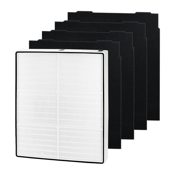 AMI PARTS True HEPA Carbon Filter for Air Purifier AP450 AP510 AP45030K