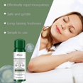 thumbnail image 2 of Repellent Quick Dry Green Tea Spray Cooling Plant Soothing Mosquito Repellent Mild Smell Fresh, 2 of 5