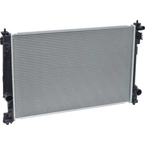 Radiator for 18-23 Toyota Camry L4 2.5L V6 3.5L / 19-23 Rav4 L4 2.5L