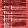 thumbnail image 1 of Ahgly Company Indoor Square Abstract Red Modern Area Rugs, 8' Square, 1 of 4