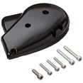 thumbnail image 3 of Carefree RV Capuchon de Store R001520BLK Couvercle à Vis Bouchon Main Gauche; pour Store Summit; Noir; Plastique, 3 of 5