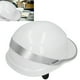 thumbnail image 4 of Sombro Duro, Tope de 6 Puntos Insertar El Tipo de Béisbol Casco de Seguridad ABS Con Franja Reflectante Para Trabajos de Constructucción Eléctrica, 4 of 7