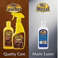 thumbnail image 6 of Mr. Metal Metal Polish Liquid - Non-Abrasive Cleaner for Silver, Brass, Stainless Steel, Chrome, Tarnish, 8 oz, 6 of 7