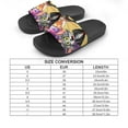 thumbnail image 2 of Tom And Jerry Shower Slippers for Women & Men Non-Slip House Shoes Slide Sandals for Bathroom Home Beach Travel Dorm, 2 of 8