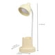 thumbnail image 3 of RKSTN night light USB Bedside Table Desk Lamp With USB Charging Ports LED For Bedroom Nightstand Living Room, 3 of 6