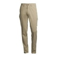 thumbnail image 3 of George Men's Athletic Fit Chino Pants, 3 of 5